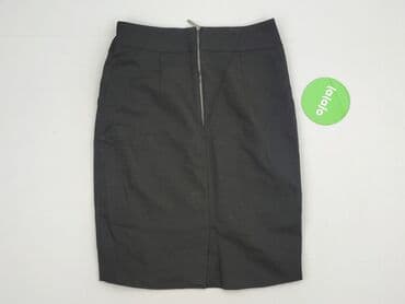 srebrna sukienka reserved: Reserved, Spódnica damska, S — 2