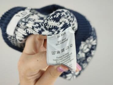 legginsy wzorzyste: Spodnie materiałowe damskie, rozmiar XS — 5