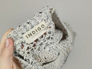 Ubrania damskie: Indigo, Sweter damski, rozmiar S — 4