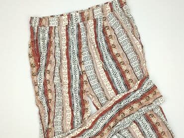 spodnie hello kitty piżama czarne: Esmara, Material trousers for women, size L (EU 40) — 1