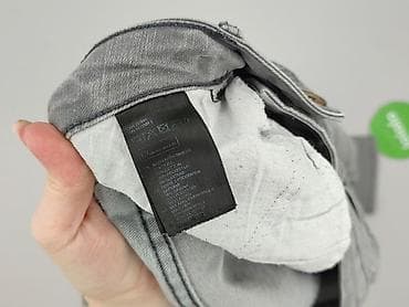 bomberki damska: H&M, Jeansy damskie, rozmiar M — 5