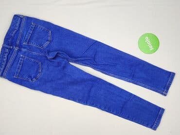 next koszule chlopiece: Spodnie jeansowe, Next, 11 lat, 146, stan - Idealny — 3