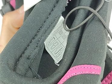 korset: Buty do wody damskie - Rozmiar: 38 - Kolor: czarny z różowymi — 6