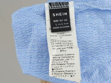 zapięcie do stroju kąpielowego shein: Shein, Bluzka damska, rozmiar L — 4
