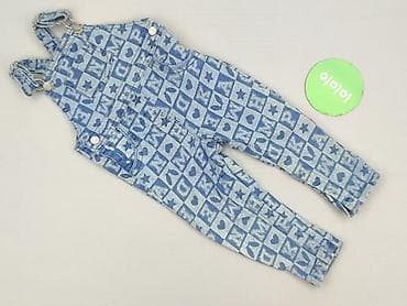 zabawk: Ogrodniczki, So cute, 12-18 miesięcy, stan - Bardzo dobry — 2