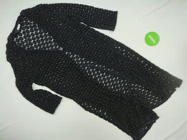 długi żakiet do sukienki: Narzutka damska, rozmiar M — 2