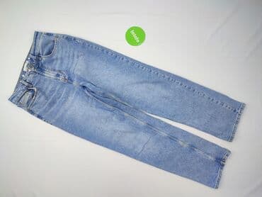 ubrania dżinsowe damskie: DENIM JEANS, Jeansy damskie, rozmiar M — 2