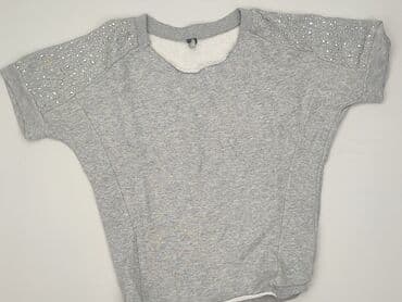 bluza z diamencikami: E-vie, Bluza damska
, rozmiar S — 1