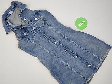 dsquared2 jeans: Denim, Sukienka damska, rozmiar 2XS — 2
