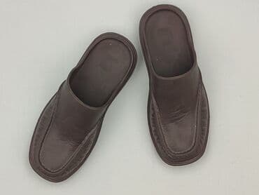 skarpetki do mokasynów: Kapcie damskie, 40 — 1