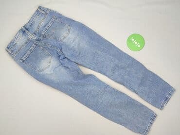 dżinsy dekatyzowane: Jeansy damskie, rozmiar XS — 3