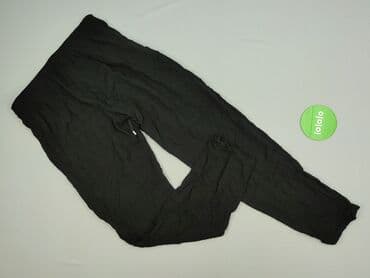 spodnie dresowe peak performance: Sinsay, Sweatpants for women, L — 3