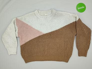 pagas: Sinsay, Sweter damski, rozmiar S — 2
