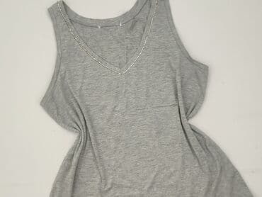 bluzka bez dekoltu: Women's blouse, size M — 2