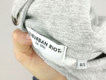 koszulka z gołębiem allegro: Bluza z kapturem damska, rozmiar S — 4