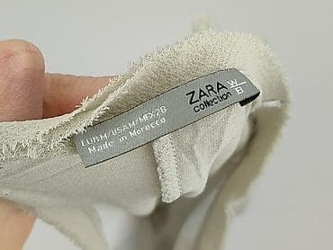 primark spaghetti top: Zara, Top damski, rozmiar M — 5