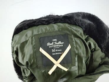 wyprzedaże kurtek zimowych: Bershka, Kurtka zimowa damska, M — 5