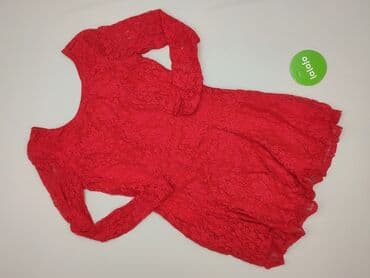 sukienki mini obcisła na wesele: H&M Divided, Sukienka damska, L — 2