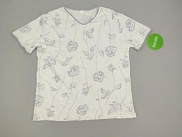 leisure bra: T-shirt damski, rozmiar 4XL — 2