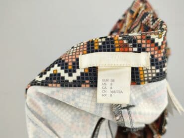 spodnie z niskim krokiem damskie h m: H&M, Spodnie materiałowe damskie, rozmiar M — 5