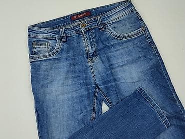 jeans mango straight: Jeansy dla mężczyzn, rozmiar S — 1
