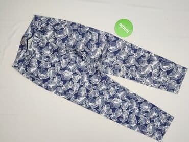 buty oleksy mokasyny: Orsay, Spodnie materiałowe damskie, S — 2