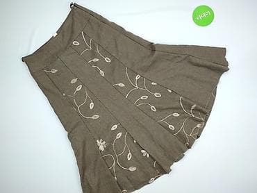 slippers buty: Spódnica damska, rozmiar L — 2