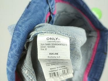 mini spódnice: Only Jeans, Spódnica damska, rozmiar M — 5