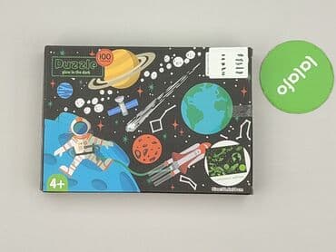 czapka z lampką led: Puzzle dla Dzieci, stan - Bardzo dobry — 2