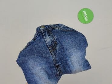 spodnie do chrztu dla chłopca: Spodnie jeansowe, 1.5-2 lat, 92, stan - Bardzo dobry — 5