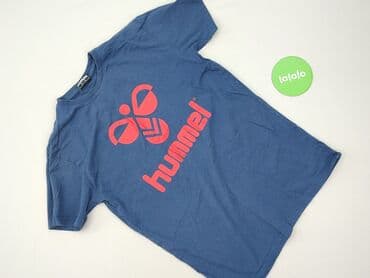 hooligans koszulki: Hummel, Koszulka dla mężczyzn, rozmiar S — 3