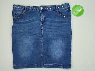 jeansy american eagle: Ulubione, Spódnica damska, rozmiar 2XL — 2