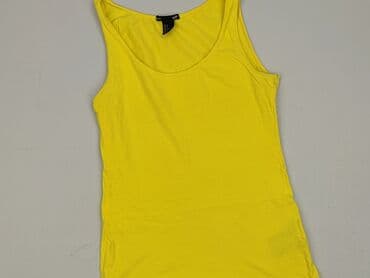 bluzki przezroczyste: H&M, T-shirt damski, rozmiar S — 1
