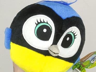 koszulka barcelony lewandowski dla dzieci: Mascot Bird, condition - Perfect — 3