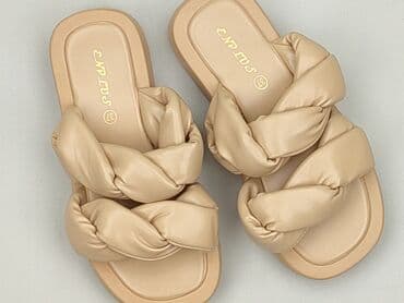 kapcie elfy: Klapki damskie, rozmiar 37 — 1