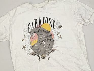 Sinsay, T-shirt damski, rozmiar S