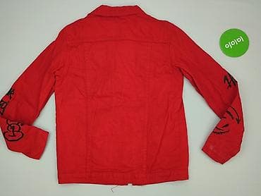 red fireball kurtka: Kurtka jeansowa damska, rozmiar S — 3