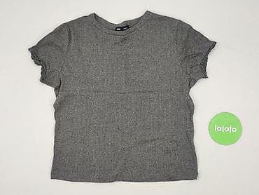 koszulki ochnik: Sinsay, T-shirt damski, rozmiar XL — 2
