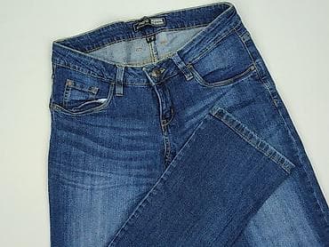 jeans stars: Esmara, Jeansy damskie, rozmiar M — 1