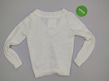 hm bluza niebieska: H&M Divided, Sweter damski, rozmiar S — 3
