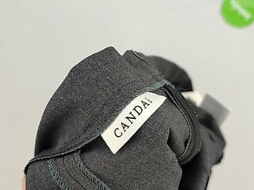 spódnica midi plus size: Canda, Spódnica damska, rozmiar 5XL — 5