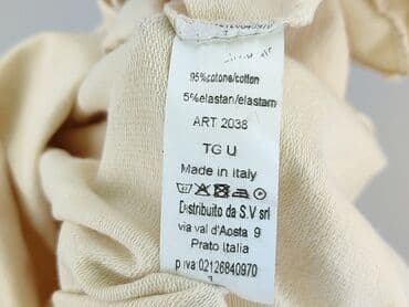 koszulka włoch versace: One Love, T-shirt damski, rozmiar One size — 5