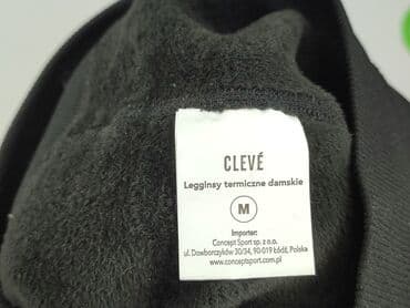 koszulka termoaktywna action: Cleve, Leggings Sports for women, size M (EU 38) — 4