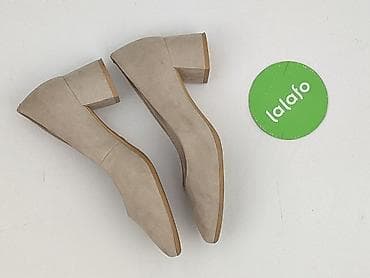 buty na platformie ccc: Półbuty damskie, rozmiar 39 — 3