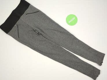 legginsy push up marszczone: Zara, Legginsy Eleganckie damskie, rozmiar M — 2