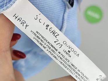 spodnie girlfriend: O'la Voga, Legginsy Sportowe damskie, rozmiar M — 5