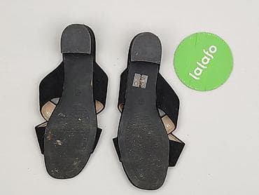 minorka sandaly: Klapki damskie, rozmiar 41 — 3