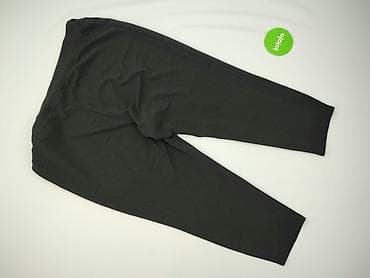 ubrania plus size: Legginsy rozmiar 5XL — 3