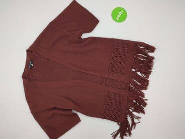 sweter z dużymi oczkami: Originals, Kardigan damski, rozmiar S — 2