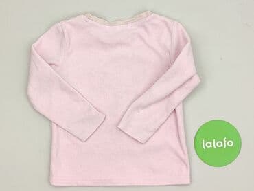 sweterek sukienka allegro: Sweatshirt, Disney, 1.5-2 years, 86-92 cm, condition - Perfect — 3
